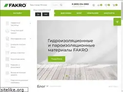 Sites similar to fakroshop.ru