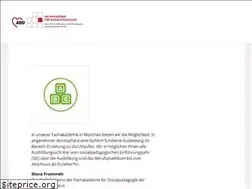 Sites similar to faks-awo.de