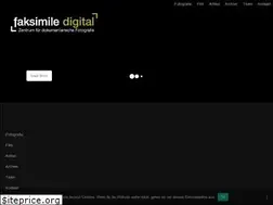 Sites similar to faksimile-digital.at