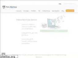 Sites similar to faksmakinesi.com