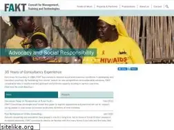 Sites similar to fakt-consult.de