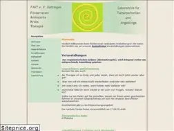 Sites similar to fakt-goettingen.de