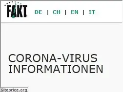 Sites similar to fakt.com