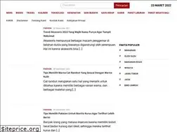 Sites similar to fakta.co.id