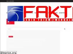 Sites similar to fakta.co