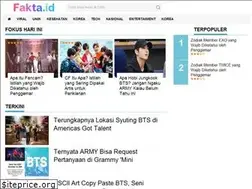 Sites similar to fakta.id