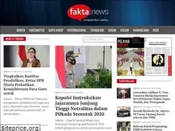 Sites similar to fakta.news