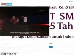 Sites similar to faktabanten.co.id