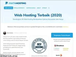 Sites similar to faktahosting.com