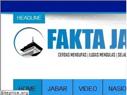 Sites similar to faktajabar.co.id