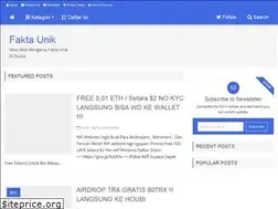 Sites similar to faktakuniku.blogspot.com