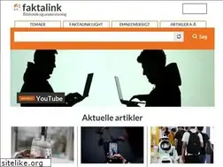 Sites similar to faktalink.dk