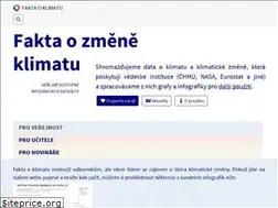Sites similar to faktaoklimatu.cz