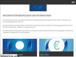 Sites similar to faktencheck-energiewende.at