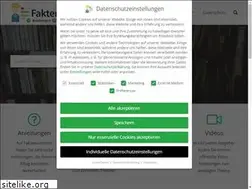 Sites similar to faktensammler.de
