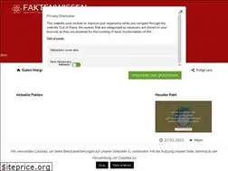 Sites similar to faktenwissen.de