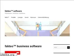 Sites similar to fakteo.com