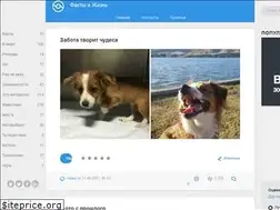 Sites similar to faktes.ru