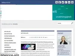 Sites similar to faktor-lebensqualitaet.de