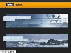 Sites similar to faktor-t.de