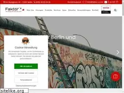 Sites similar to faktor-x.com