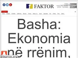 Sites similar to faktor.al
