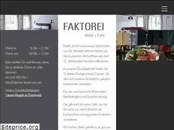Sites similar to faktorei-innsbruck.com