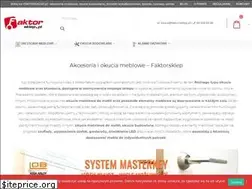 Sites similar to faktorsklep.pl