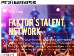 Sites similar to faktorstalentnetwork.com