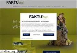 Sites similar to faktu.de