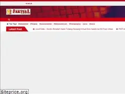 Sites similar to faktualsulsel.com