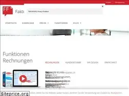 Sites similar to faktumfaktura.de