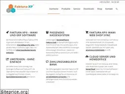 Sites similar to faktura-xp.de