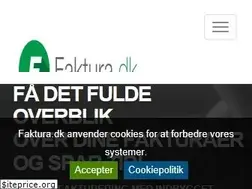 Sites similar to faktura.dk