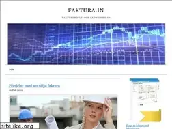 Sites similar to faktura.in
