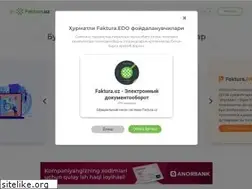 Sites similar to faktura.uz