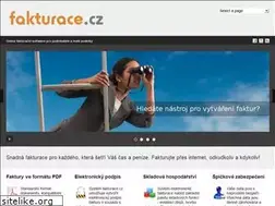 Sites similar to fakturace.cz