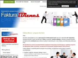 Sites similar to fakturaibiznes.pl