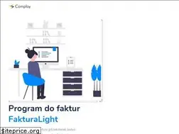 Sites similar to fakturalight.pl