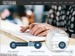 Sites similar to fakturama.info