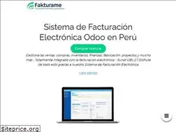 Sites similar to fakturame.com