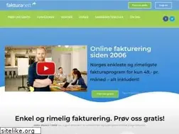 Sites similar to fakturanett.no