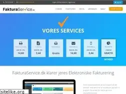 Sites similar to fakturaservice.dk