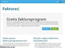 Sites similar to fakturax.no