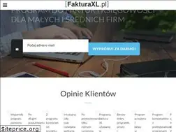 Sites similar to fakturaxl.pl