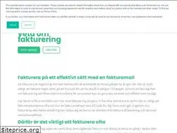 Sites similar to faktureringsguiden.se