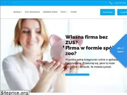 Sites similar to fakturomania.pl