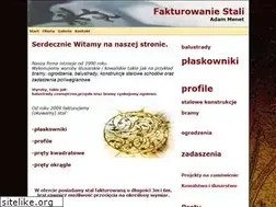 Sites similar to fakturowaniestali.com