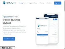 Sites similar to faktury.co