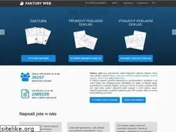 Sites similar to fakturyweb.cz